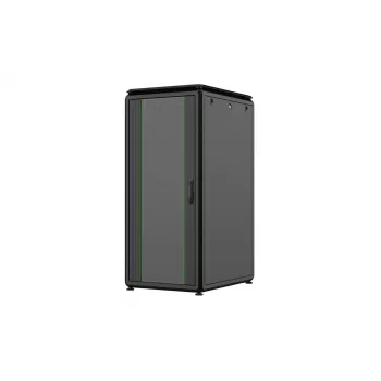 Rack autoportante LOGON RDL26U68BL 26U 600 kg negro