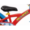Bicicleta infantil 12 Paw Patrol roja 1178 niño nueva TOIMSA