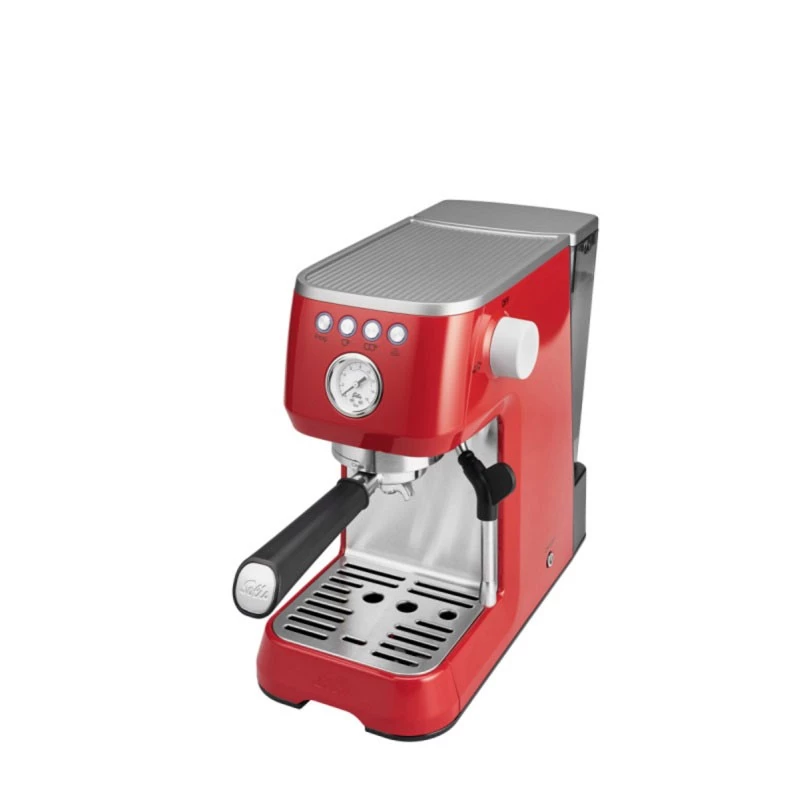 Cafetera espresso semiautomática Solis 1,7 L