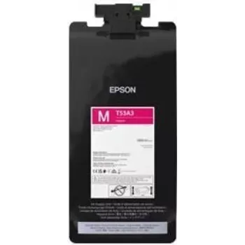 Cartucho de tinta Epson magenta 1600 ml para SureColor SC-T7700DL (C13T53A30N)
