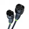 Cable de carga Green Cell EVKABGC03 — Tipo 2, 5 m, 11 kW, para vehículos eléctricos
