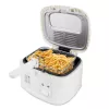 Esperanza EKG012 Freidora 2,5L, blanco