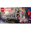 LEGO Marvel Super Heroes 76321 Spider-Man Doc Ock Subway Showdown juguete de construcción, 393 piezas, 4 minifiguras, edad 9+