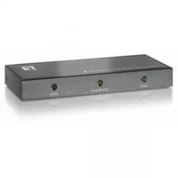 LevelOne ADE-8202 AV-Extender transmisor AV gris