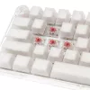 Teclado gaming Ducky One 3 Aura White SF USB QWERTY US International