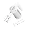 Batidora de mano JATA JEMA1240 acero inoxidable blanco