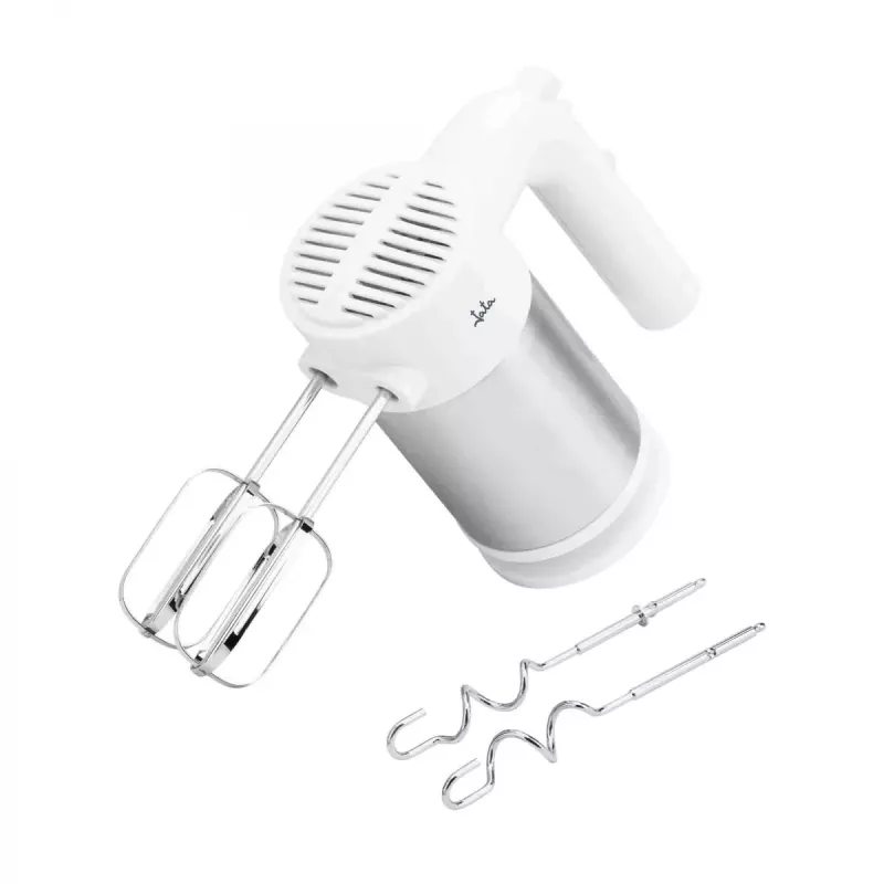 Batidora de mano JATA JEMA1240 acero inoxidable blanco