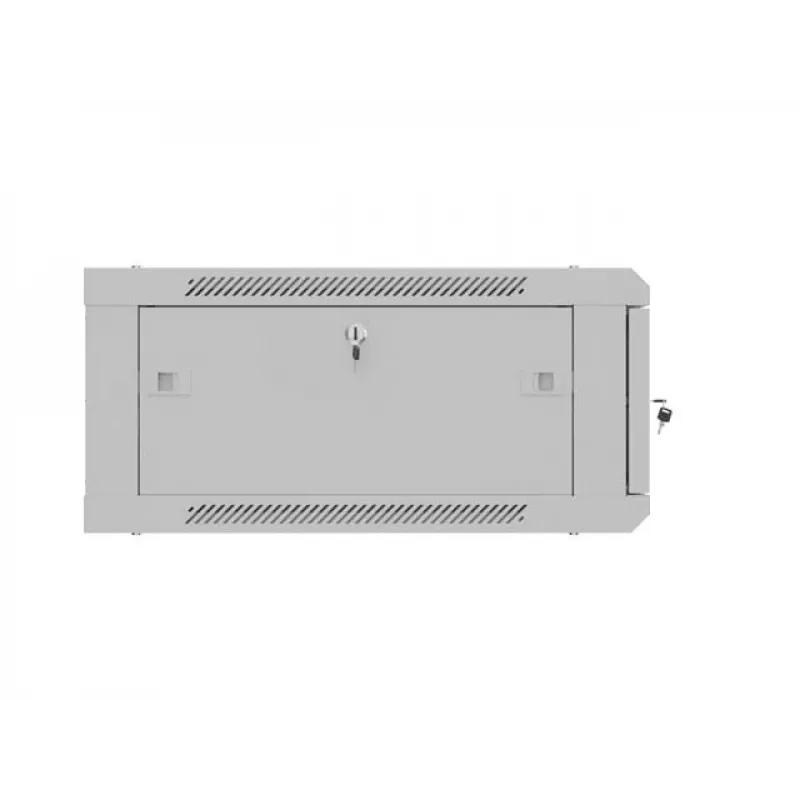 Rack de instalación de 19 inch para montaje en pared LANBERG 4U 600x600 mm, gris