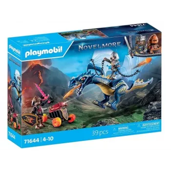 Set de figuras Novelmore 71644 Dragón de combate