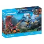 Set de figuras Novelmore 71644 Dragón de combate