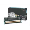 Lexmark - tóner - 1 x negro - 8000 páginas - LRP / LCCP (0C734A1KG)