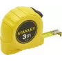 Cinta métrica Stanley Global 3m amarilla 0-30-487