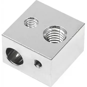 Bloque calefactor para Flashforge Creator 4 (modelo 80002878003) — Bloque calefactor hotend de repuesto