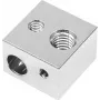 Bloque calefactor para Flashforge Creator 4 (modelo 80002878003) — Bloque calefactor hotend de repuesto