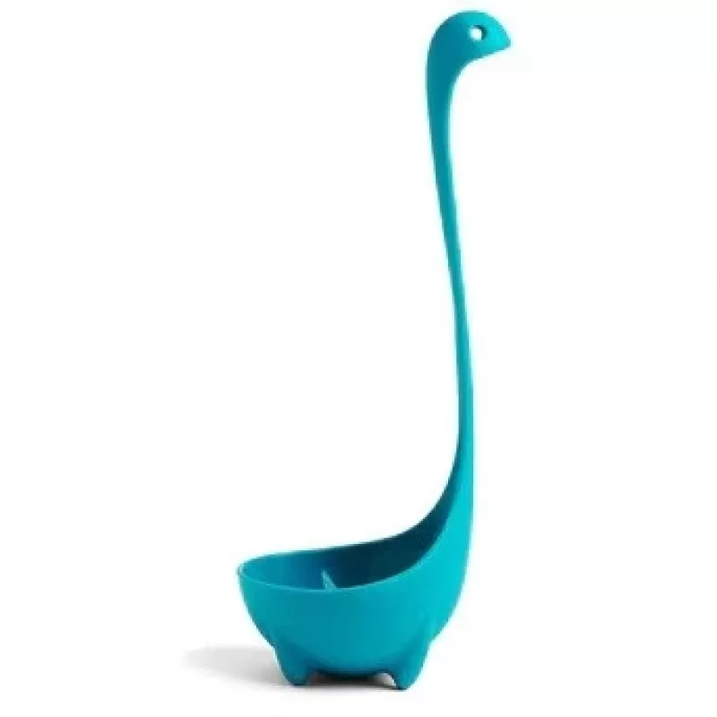 Cazo Ototo Design OT821 turquesa longitud 245 mm anchura 89 mm
