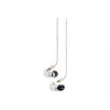 Auriculares Shure SE215 Pro monitor in-ear con cable para escenario/estudio transparente