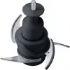 Picadora eléctrica Steba MG 500 0,5 l 500 W negro acero inoxidable
