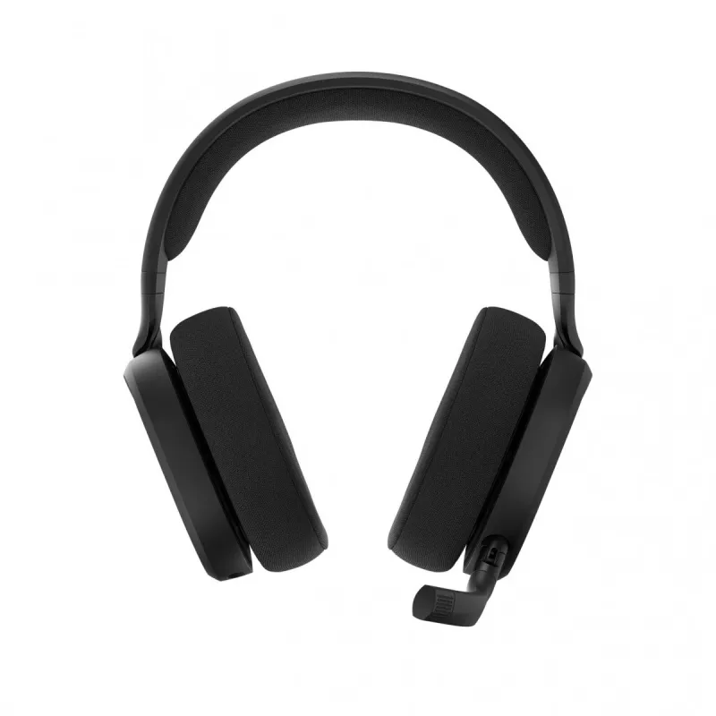 Fractal Design Scape auriculares con cable e inalámbricos diadema música base de carga negros