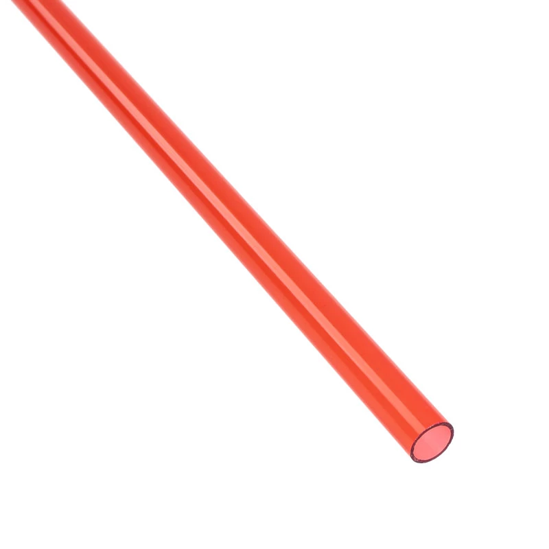 Accesorio para refrigeración líquida BitsPower BP-NCCLT12ACIRD-L1000 – rojo, compatible con C47/C48/ML, 12×12 mm