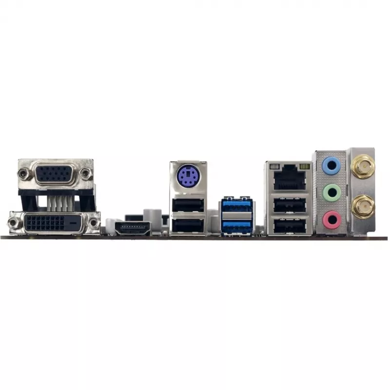 BIOSTAR B760MX2-E D4 placa base Micro-ATX