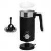 Adler AD 4494B espumador de leche negro