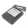 Funda de protección para disco duro LogiLink capacidad 1 disco duro (3.5