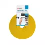 Brida de cables con velcro One Wrap Tape polipropileno 25000 mm × 16 mm amarillo, 1 unidad