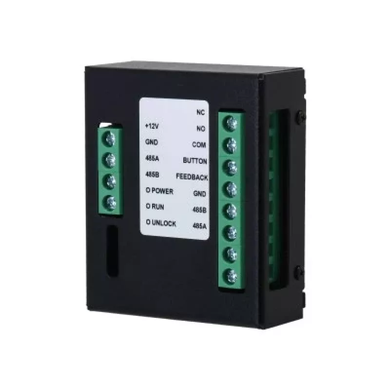 Accesorio para lector de control de accesos DAHUA DEE1010B-S2 — negro, 58,2×20,2×49,2 mm, certificado CE/FCC