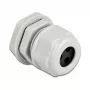 Prensaestopas DeLOCK 60376 gris plástico 2 uds.