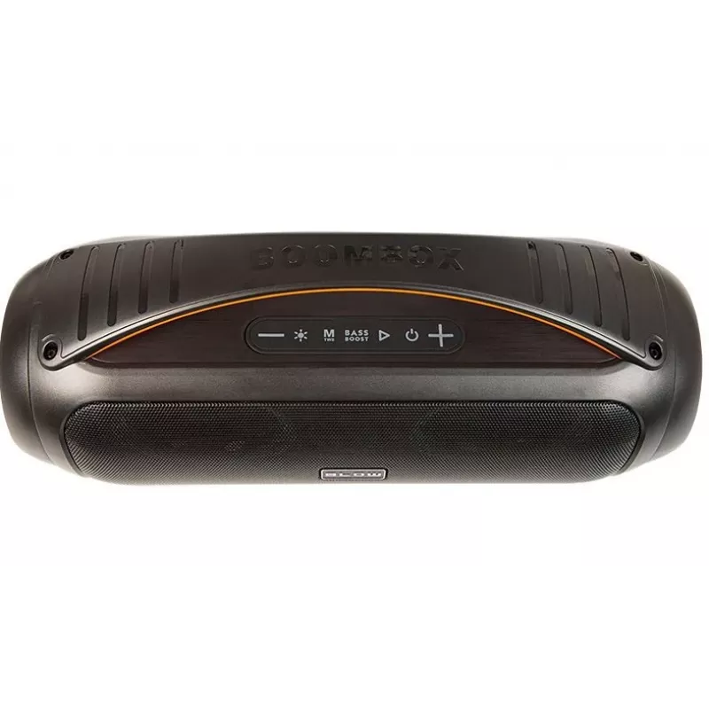 Altavoz portátil BOOMBOX altavoz Bluetooth, 30-356#, BLOW, negro