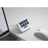 Stream Deck Neo Elgato Controlador programable de 10 teclas Blanco