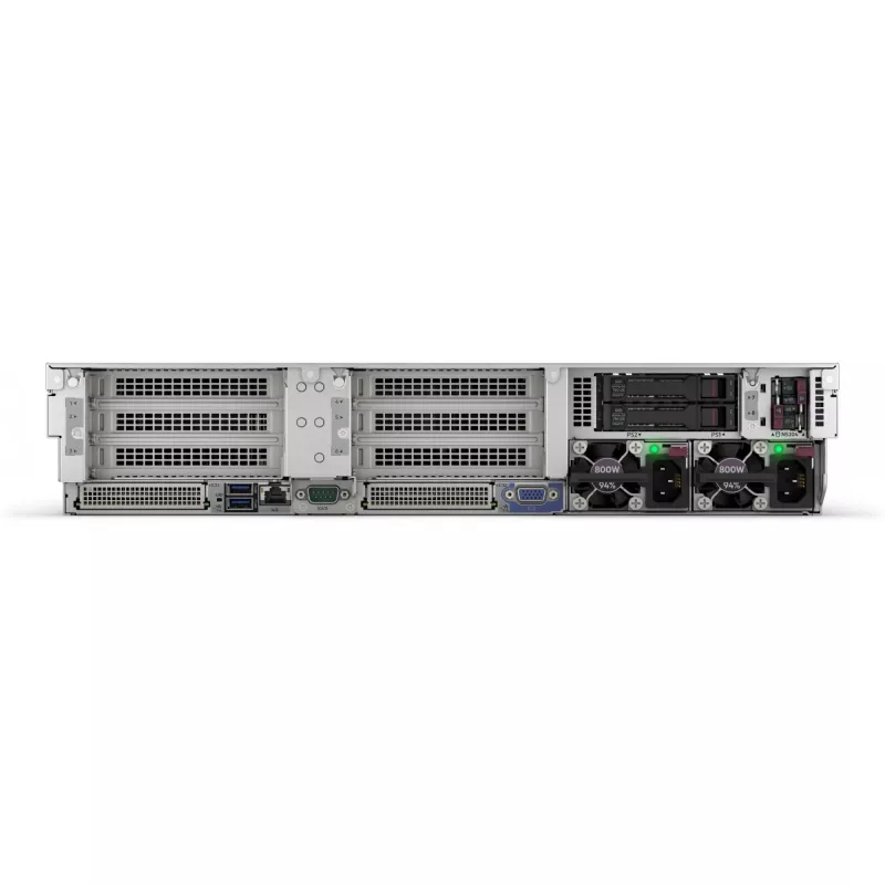 HPE ProLiant DL380 Gen11 Network Choice servidor P52561-421, rack 2U, 1 x Intel Xeon Gold 5416S 2 GHz 16 núcleos, 32 GB RAM, MR408i-o, 8 bahías SFF Hot-Swap, sin HDD, 1GbE/10GbE, fuente de 1000 W, sin sistema operativo