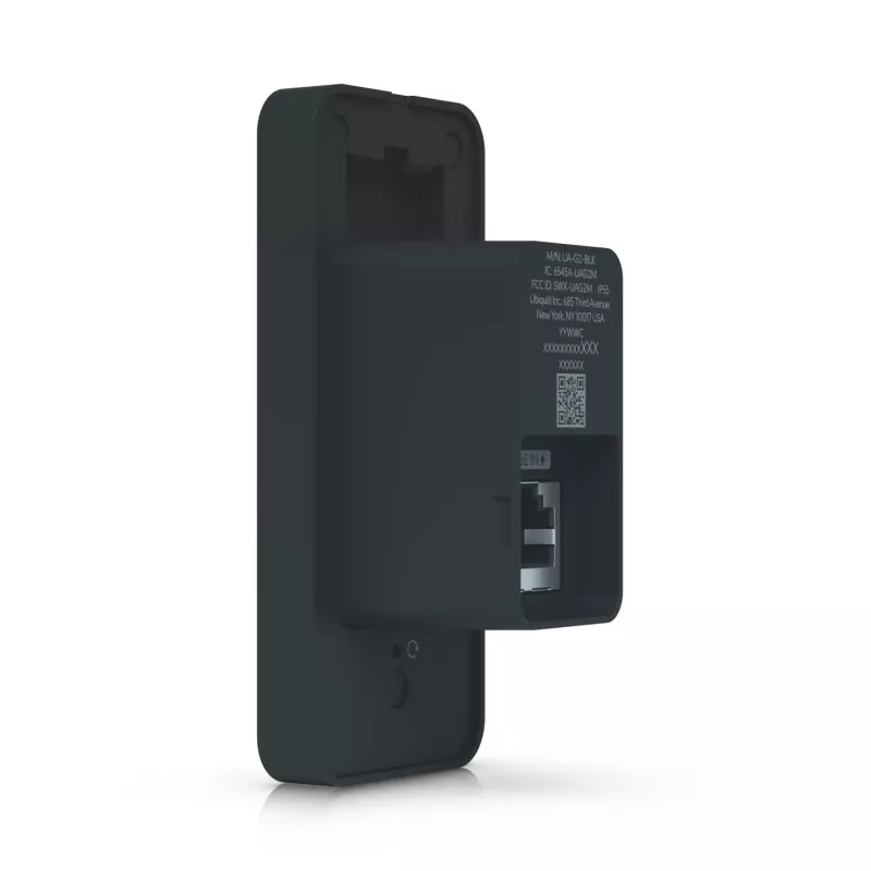 Lector de control de acceso Ubiquiti Access Reader G2 Basic negro 0,7 W altavoz 48 V