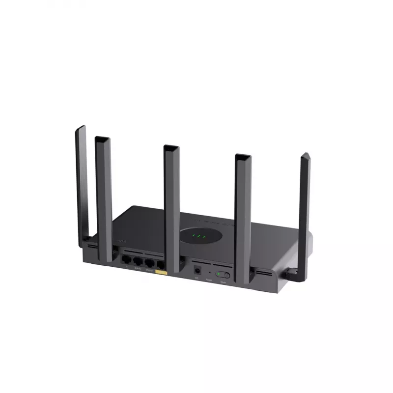 Ruijie Networks RG-EW3000GX PRO Router WiFi Gigabit Ethernet Dualband (2,4 GHz / 5 GHz) Negro