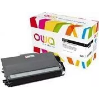 Armor OWA - negro - compatible - remanufacturado - cartucho de tóner (alternativa a: Brother TN3430) - para Brother HL-L5000, L5050, L5100, L5200, L645