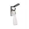 Clip DURABLE para placas de identificación y portatarjetas ID 1 bolsa de 25 uds. 810326