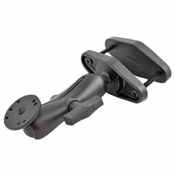 Soporte de fijación para poste cuadrado RAM Mounts RAM-101U-247-4