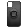 Extra Digital funda trasera TPU para Apple iPhone 13 Pro, negro (HB390281)