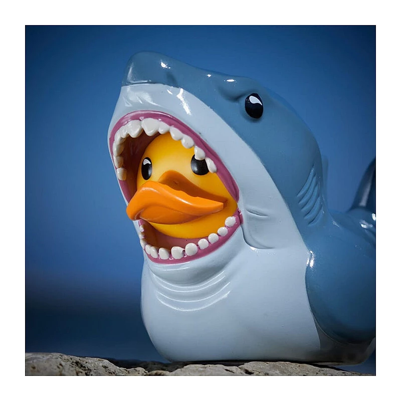 TUBBZ Pato coleccionable - Jaws Bruce 9cm