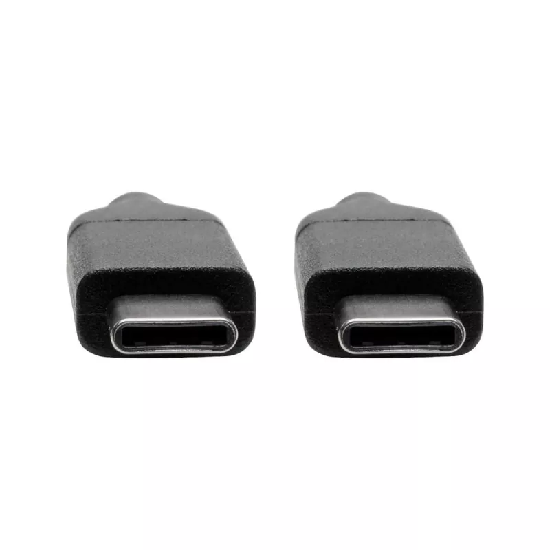Eaton Tripp Lite Series cable USB-C (M/M) - USB 2.0, 5A (100W), 1,83 m - cable USB - USB-C de 24 pines (M) a USB-C de 24 pines (M) - USB 2.0 - 20 V - 5 A - 1,83 m - moldeado