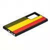 Funda para móvil Man and Wood para Samsung Galaxy Note 20 Ultra, Reggae negro