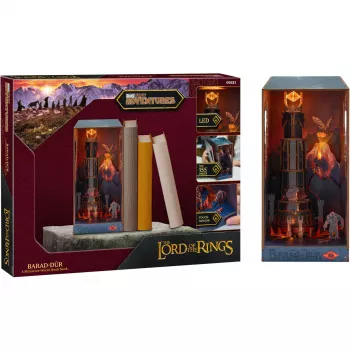 Maqueta de plástico REVELL Tiny Adventures El Señor de los Anillos «Barad-Dûr» (Manualidades) 00537