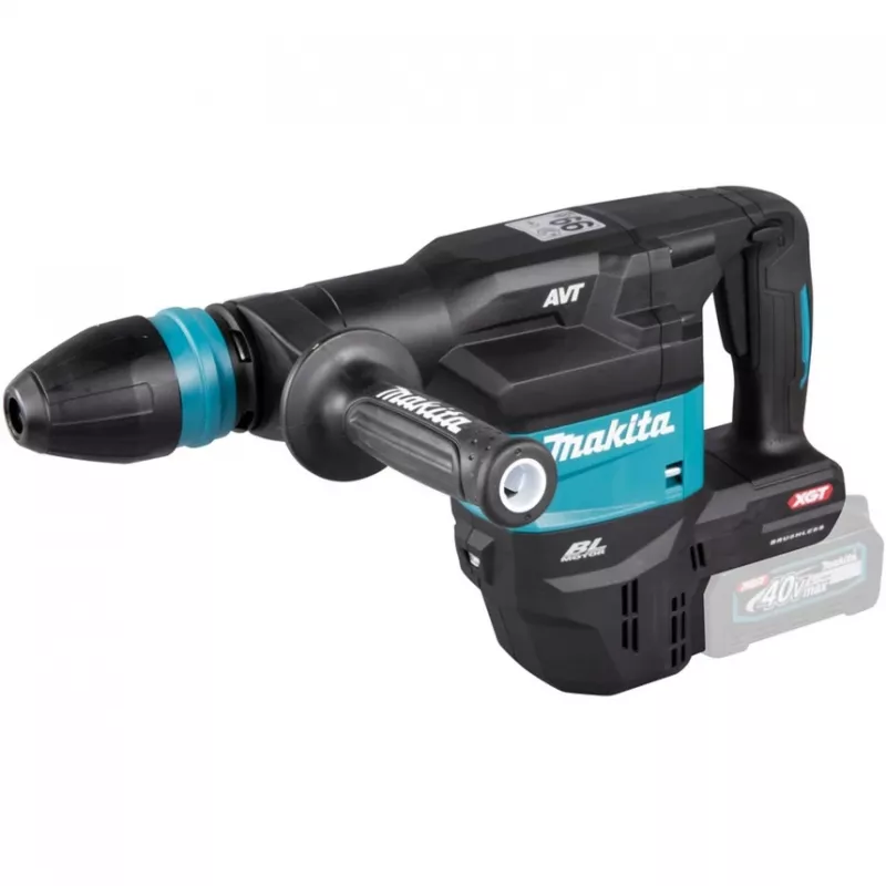 Makita HM001GZ02 XGT martillo demoledor inalámbrico, SDS-max, 40 V, sin batería