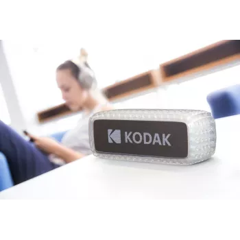 Altavoz portátil Kodak PWS-2239, negro