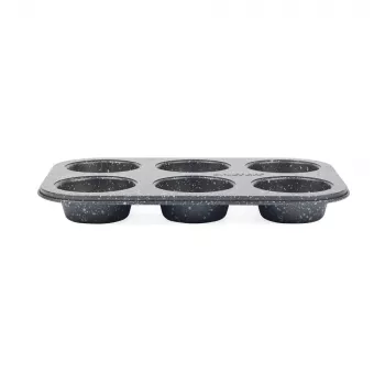 Molde para magdalenas Salter BW07035BRMFOB 6 uds. antiadherente