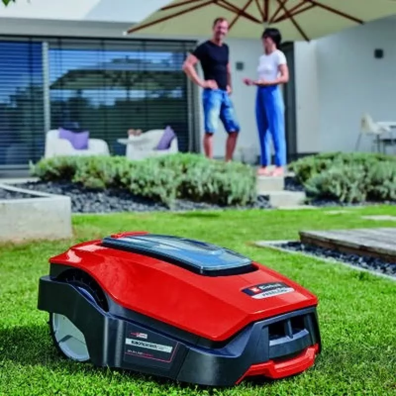 Robot cortacésped Einhell FREELEXO 1200 LCD BT