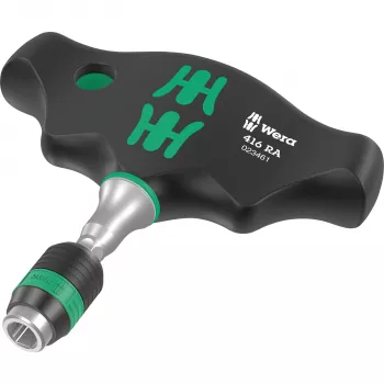 Wera 05023461001 Llave de carraca 0 uds. Negro, Verde