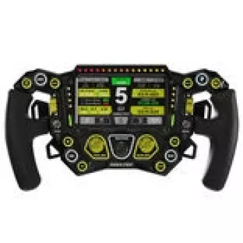 Volante Simagic SOELPEC Spectra XR – mando de carreras, acabado neón