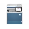 HP 7E357A Impresora Azul
