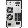 PowerWalker VFI 3000 CG PF1 Doble conversión (Online) 3 kVA 3000 W 9 salidas AC